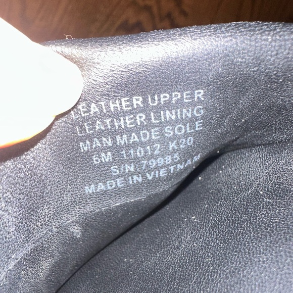 Tory Burch Black Leather Sport Slides - Picture 7 of 8